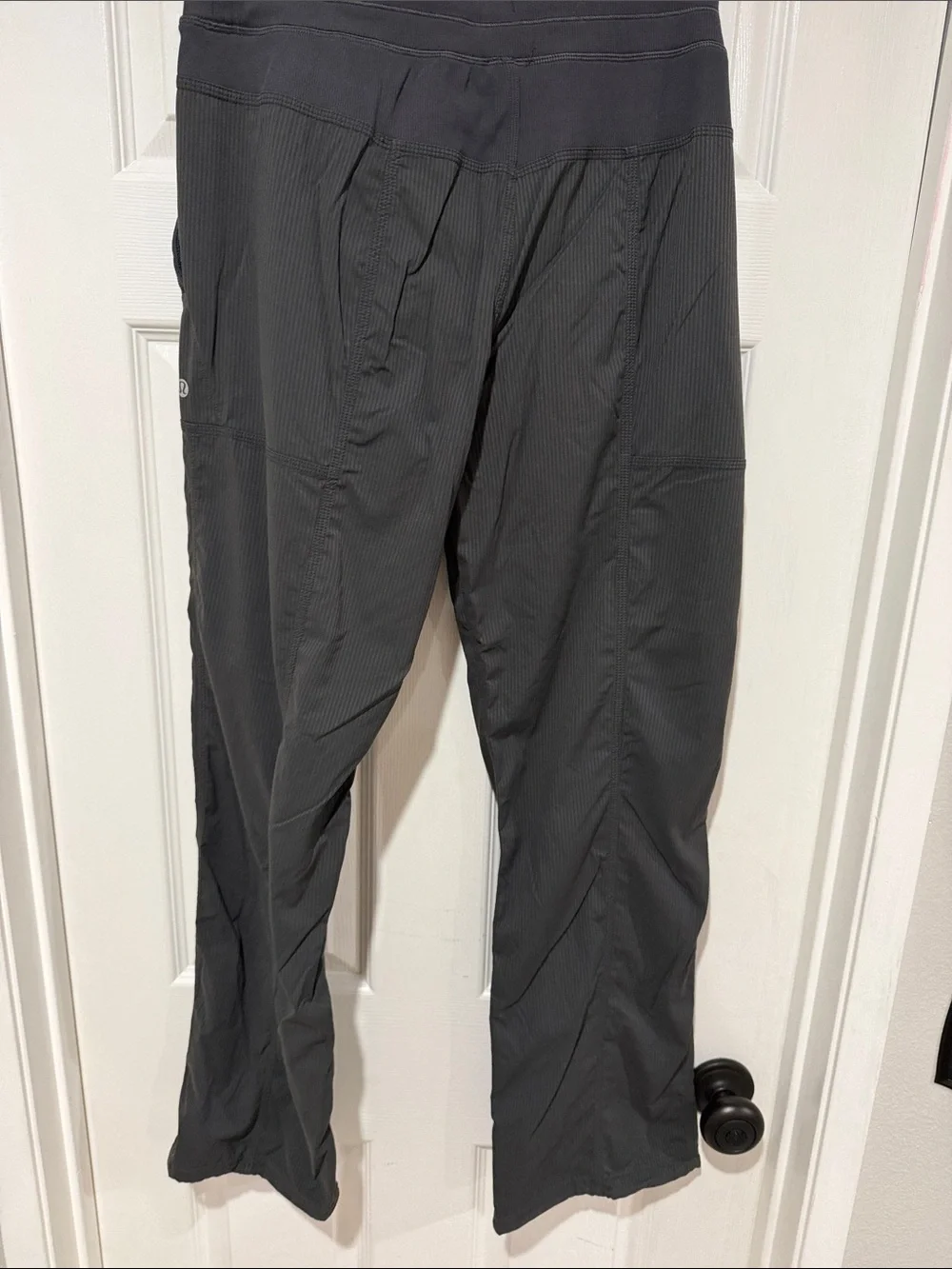 lululemon athletica Dark Gray Women's Drawstring Joggers